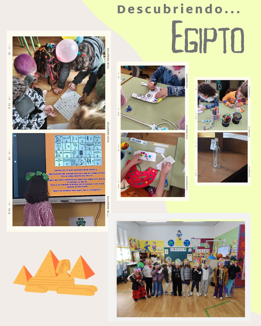 Egipto Venialbo lectura Egipto Venialbo lectura