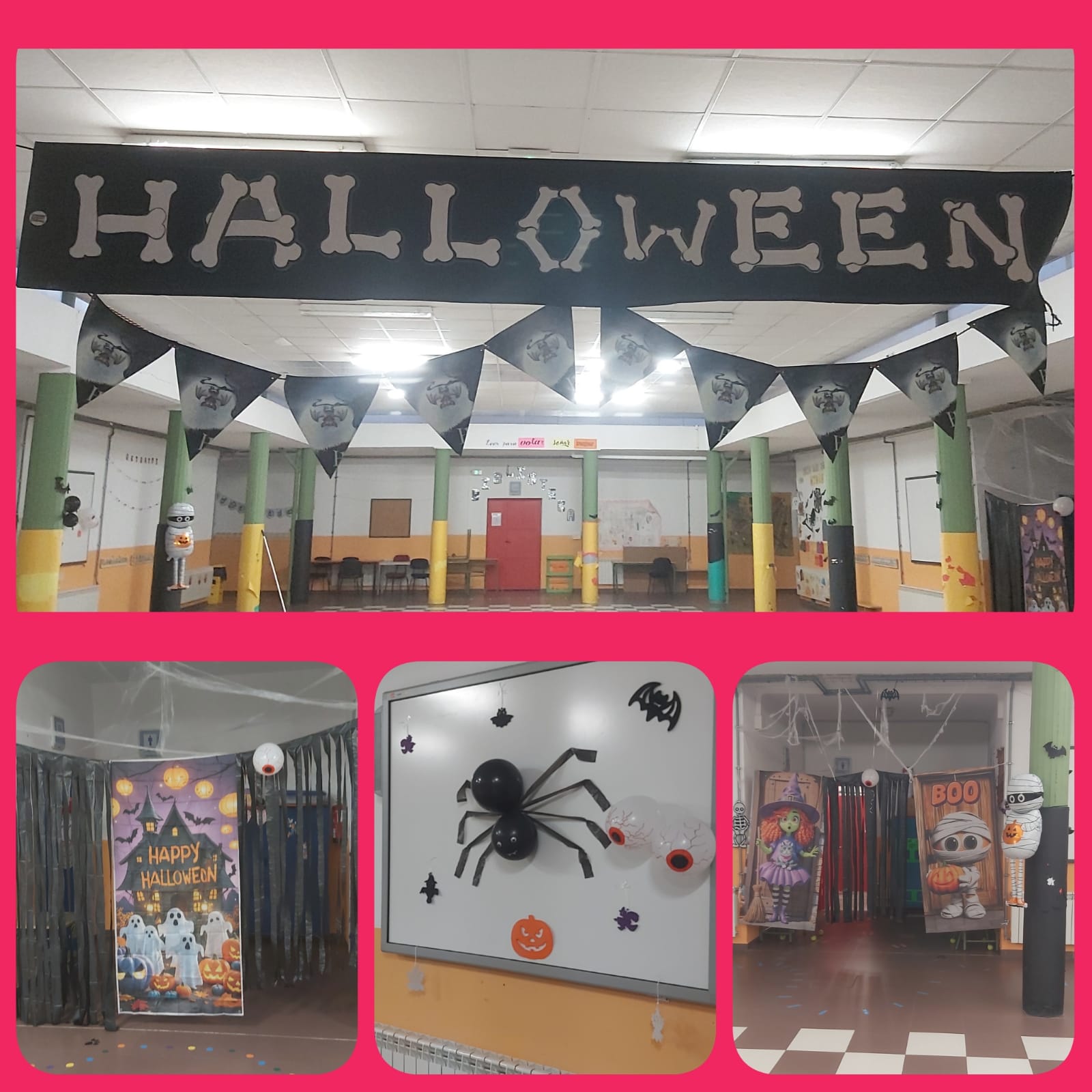 Halloween 25-26 infantil Moraleja