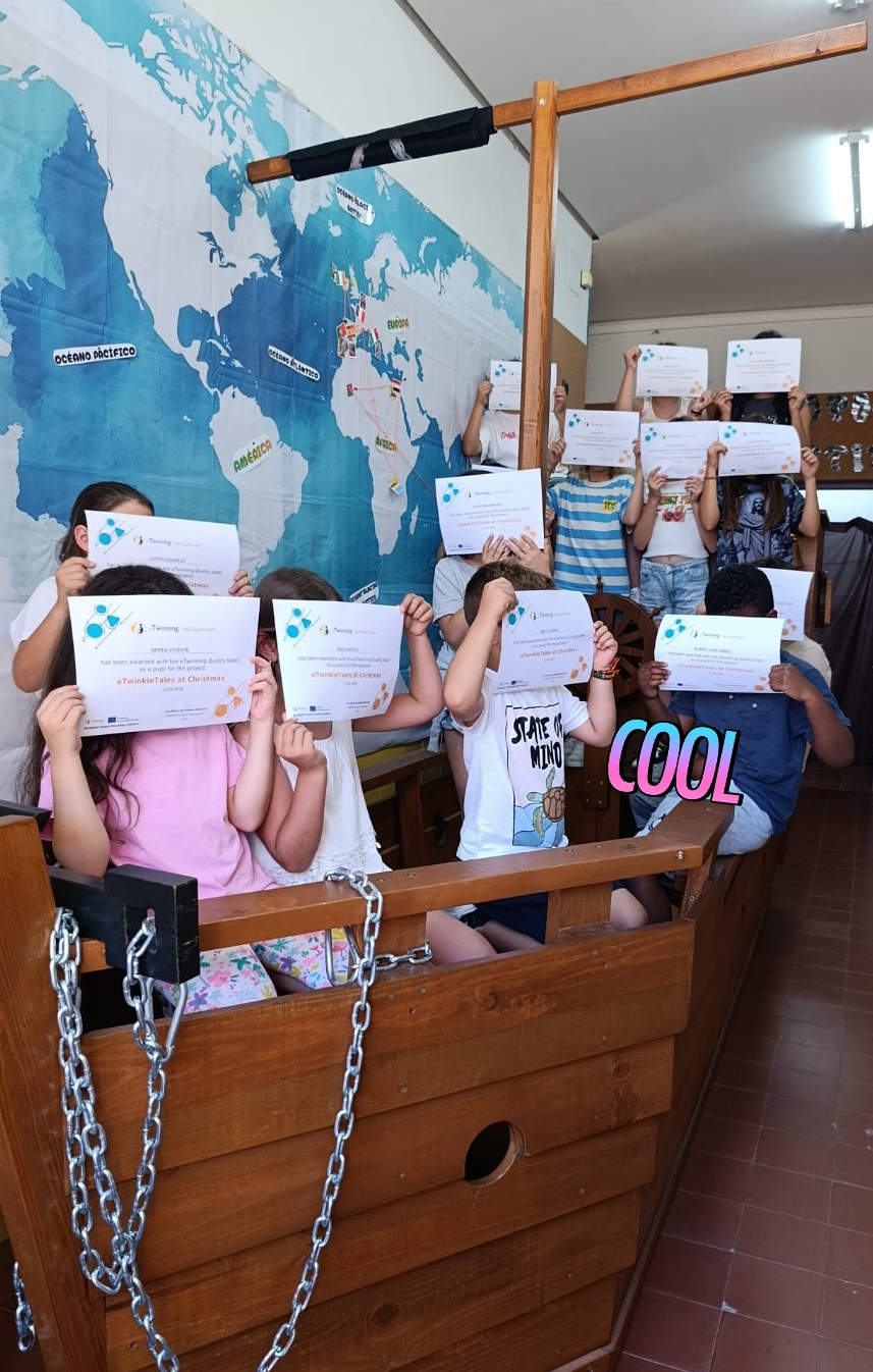 Sello calidad eTwinning Venialbo 2026
