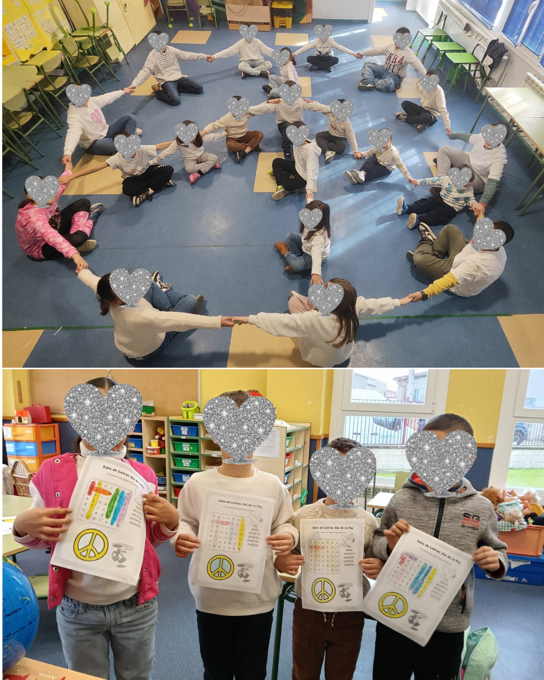 Día de la Paz Madridanos 1