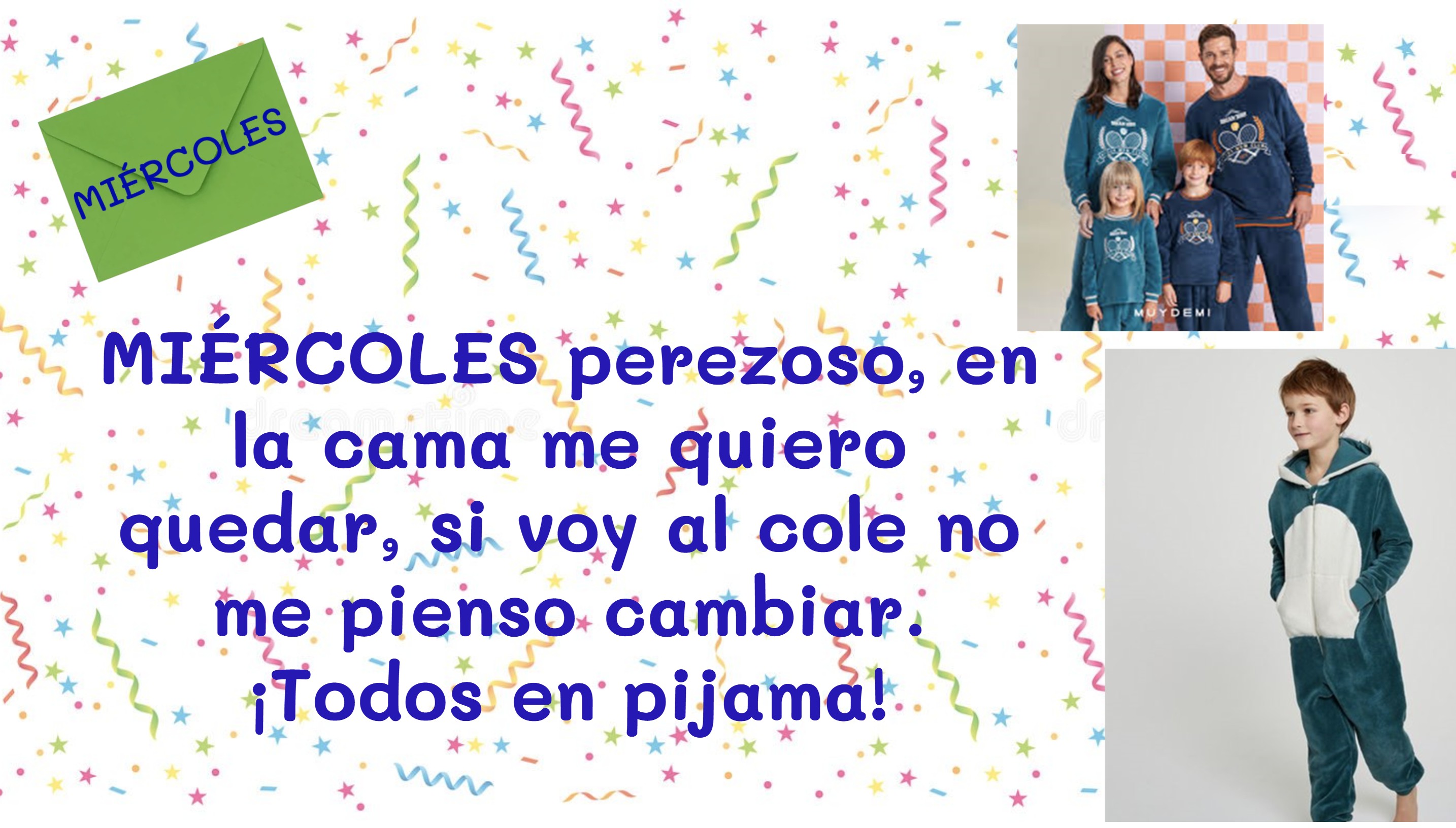 Patarrona miércoles