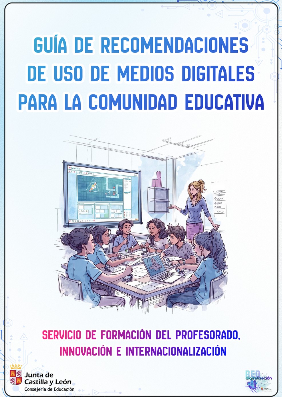 recomendación de uso de medios digitales recomendación de uso de medios digitales
